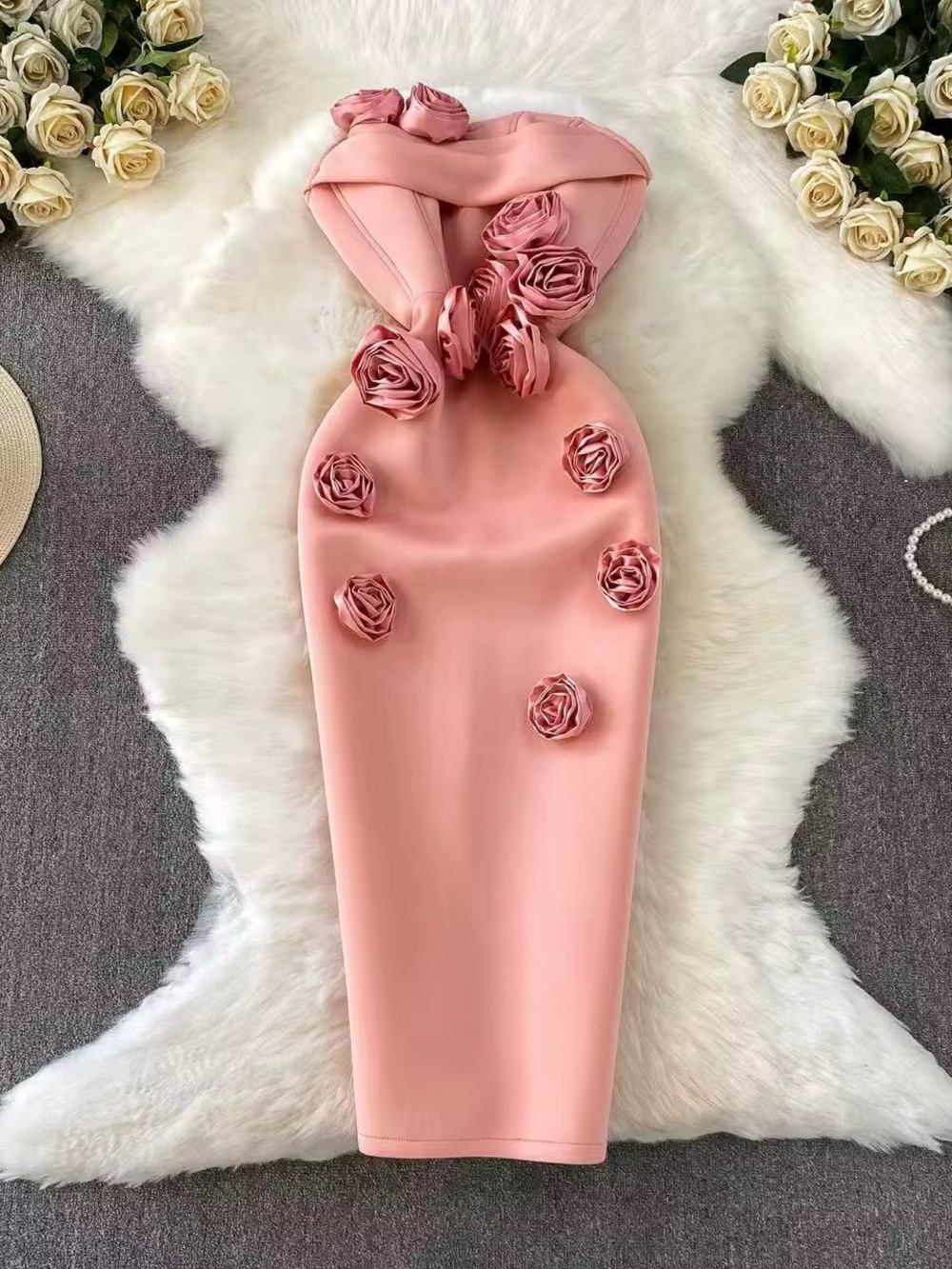 Elegant Women’s Dress